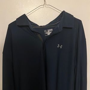 Uber Armor - Long Sleeve Polo